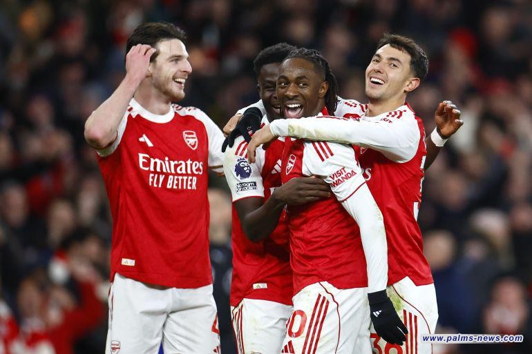 مواجهات نارية في الجولة الخامسة لدوري أبطال أوروبا أبرزها آرسنال وبايرن ميونخ